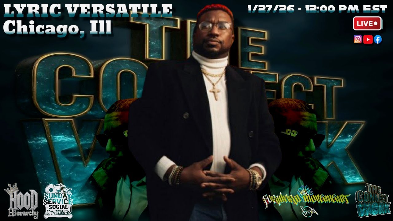 LYRIC VERSATILE—WHERE BARS MEET BIG EVENTS + MORE
