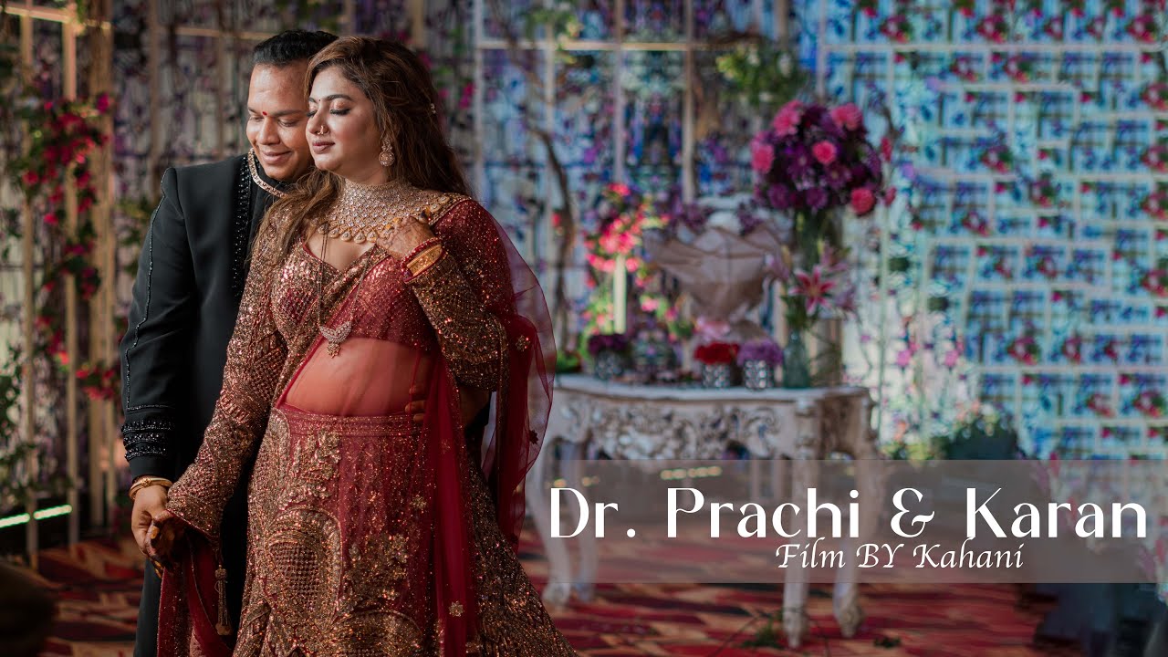Karan & Prachi // Wedding Highlight // 2024