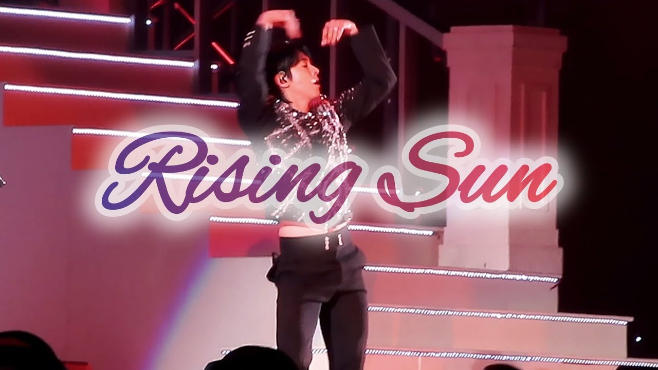 【4K】240221 SMTOWN 콘서트 도쿄돔 슴콘 유노윤호 직캠