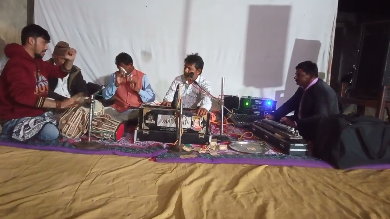 દુધીવદર સંતવાણી ભરતબાપુ રામાનુજ