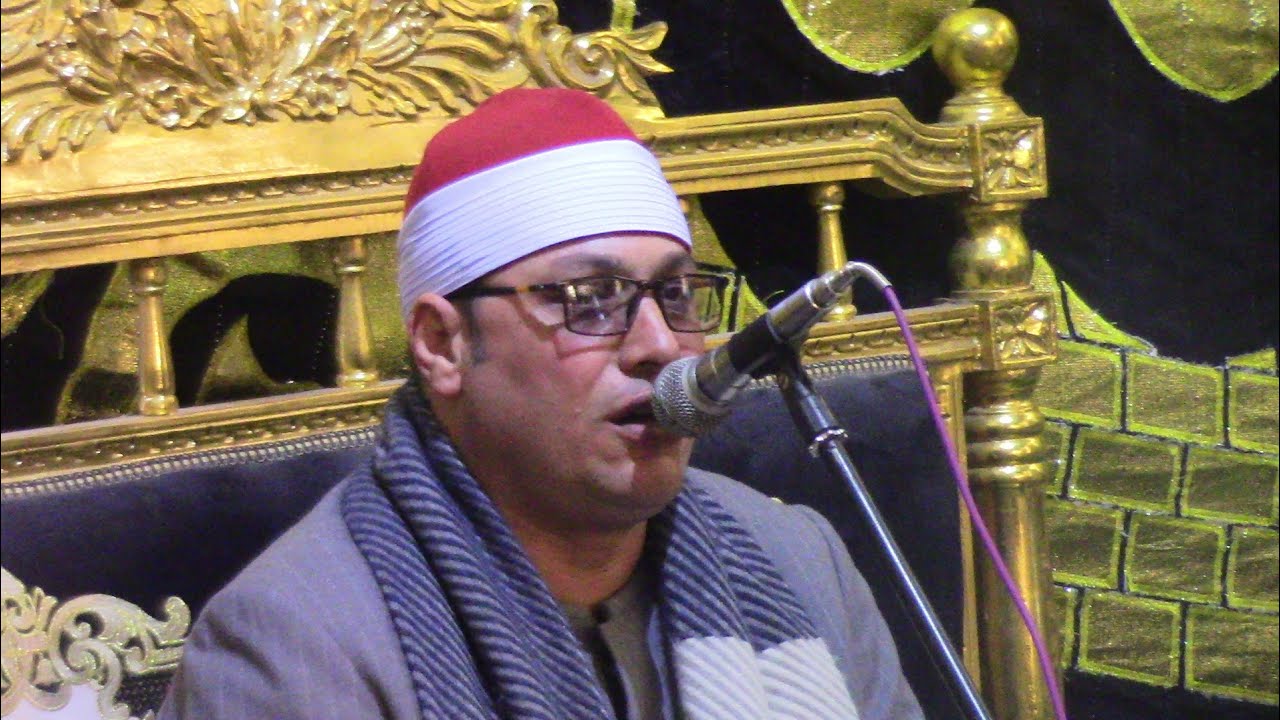 ربع العصر  عزاء عائلات عوض الشيخ عنتر الهنداوي والده الحاج عوض سعيد عوض مركز فوه كفرالشيخ