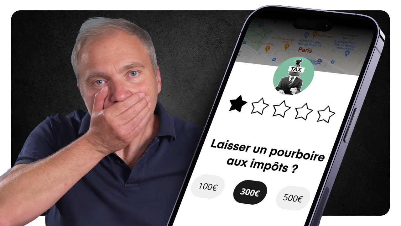 La fiscalit&eacute; des pourboires VTC ENFIN EXPLIQU&Eacute;E - Impositions des pourboires UBER, HEETCH, BOLT, ...