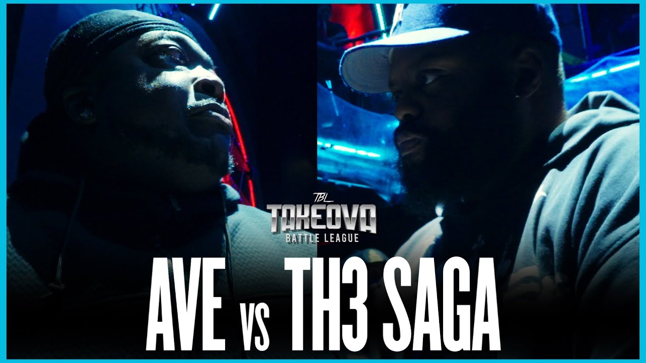 EXODUS: AVE VS TH3 SAGA FULL BATTLE #AVE #TH3SAGA #TBL #FULLBATTLE