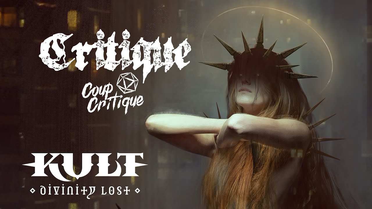Kult: Divinity Lost - Critique