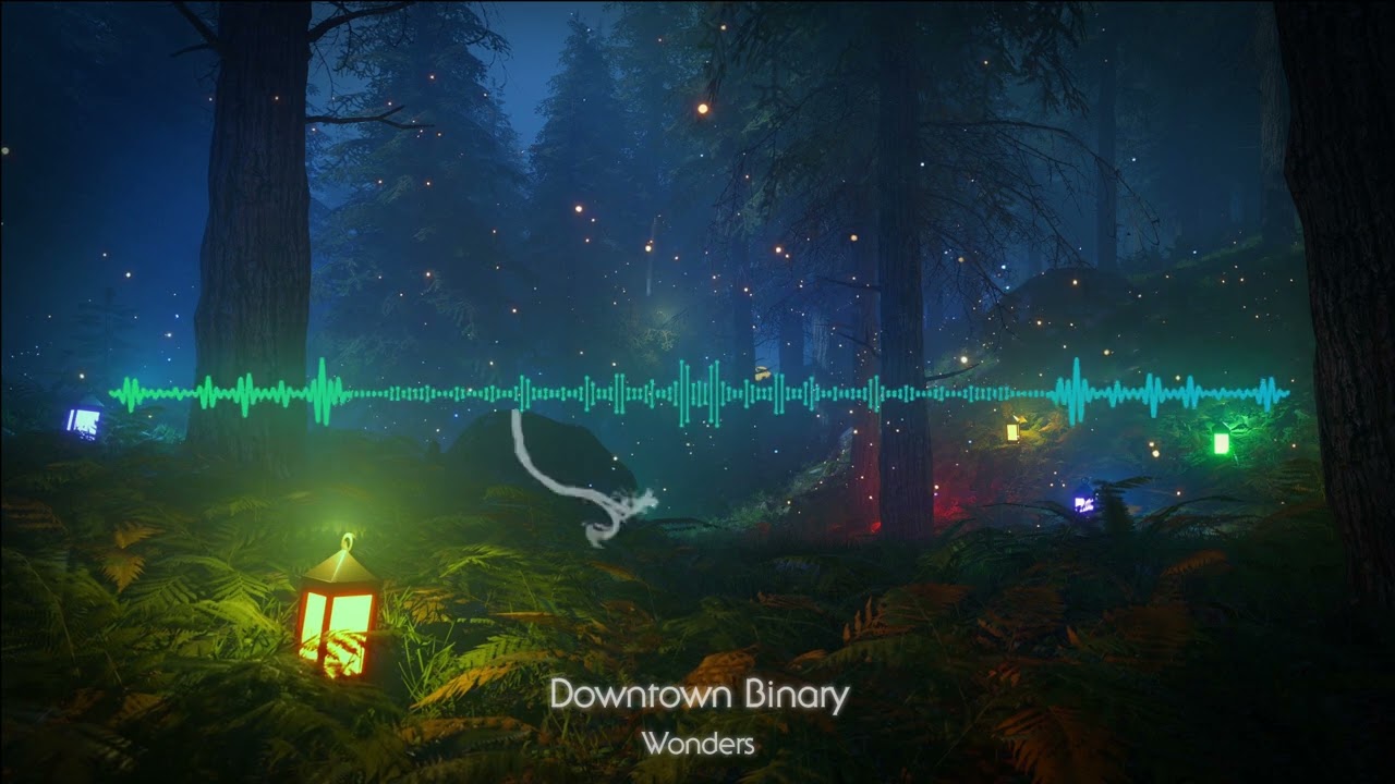 Downtown Binary - Wonders