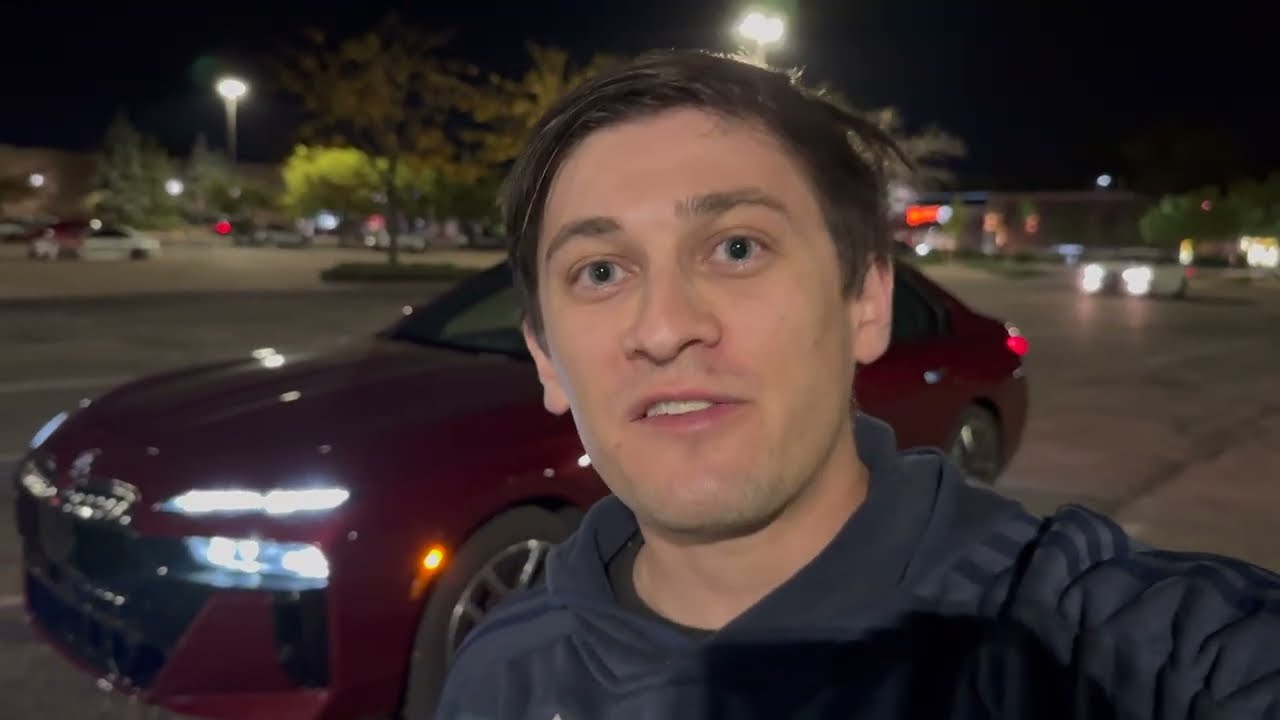 BMW's Flagship i7 EV Is Okay At Road Tripping - 10% Challenge