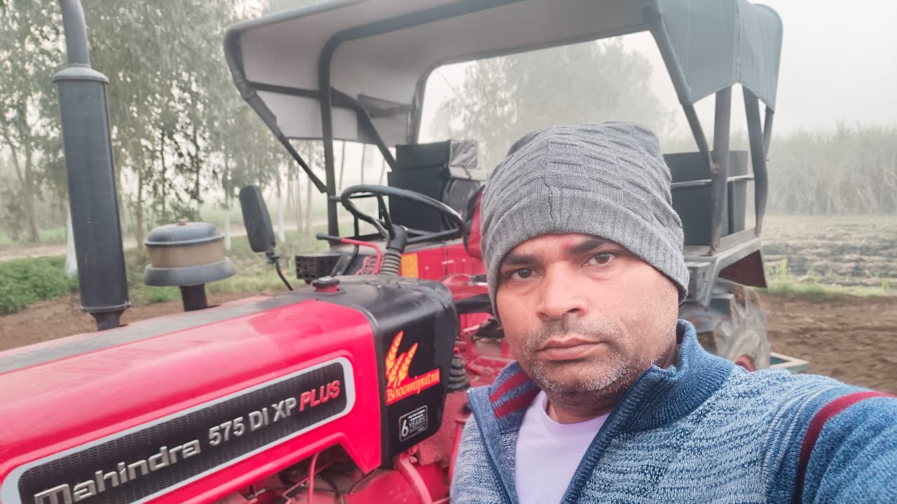 गन्ना बुवाई के लिए कर रहे हैं खेत तैयार Ak Yuva kisan ki nayi soch is live!