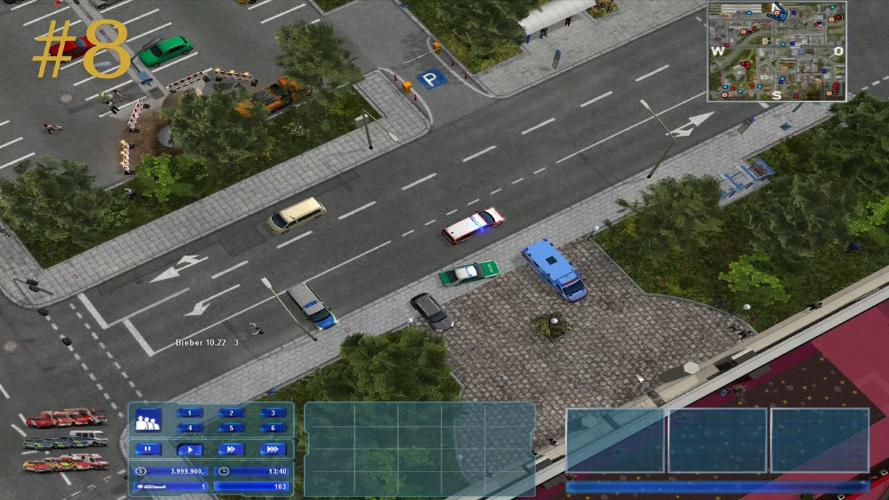 Bieberfelde RetroFitting v.1.0.3 - Emergency 4 #8