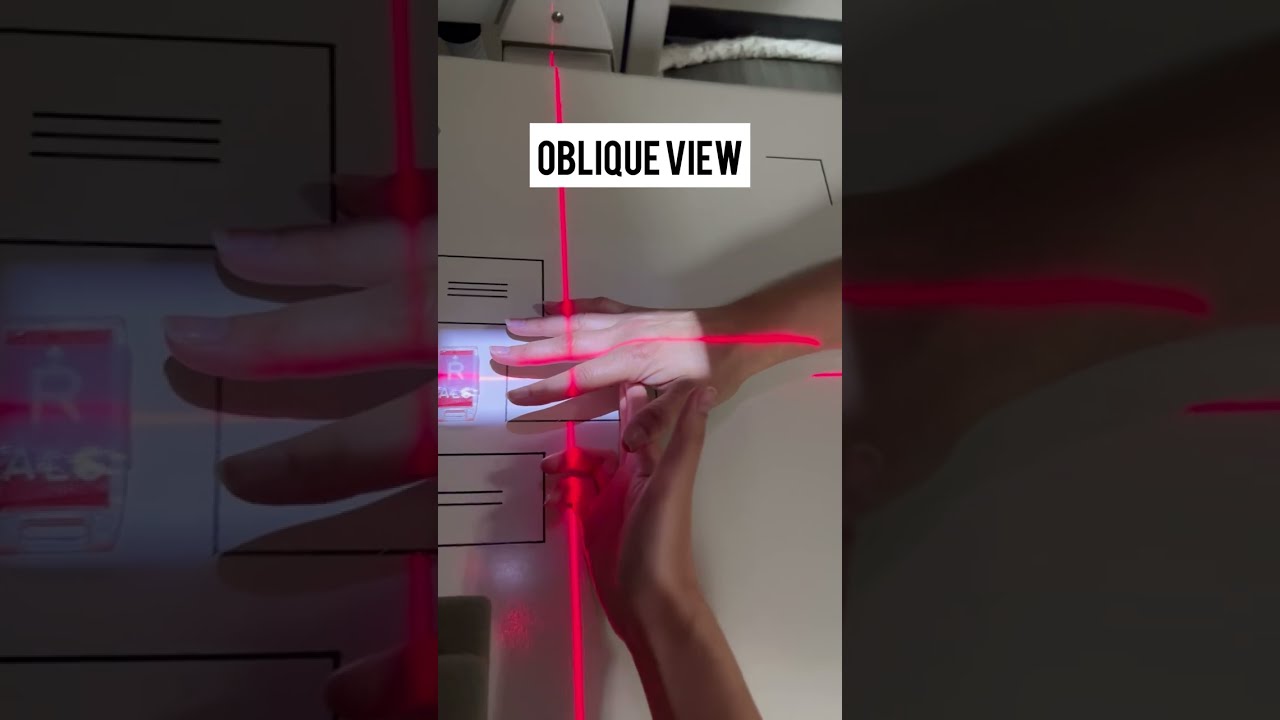 How to Position the Digits of the Right Hand