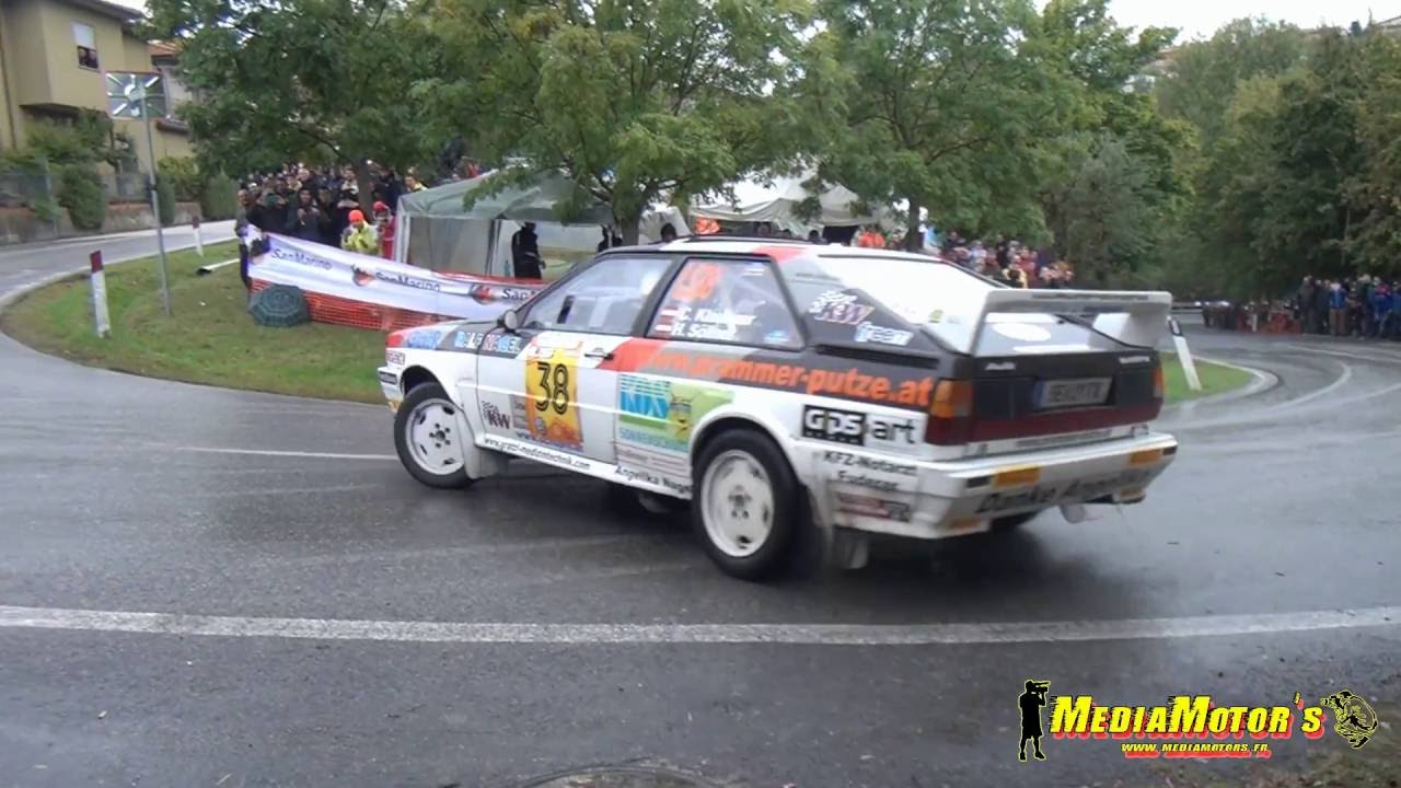 Rally Legend San Marino 2016
