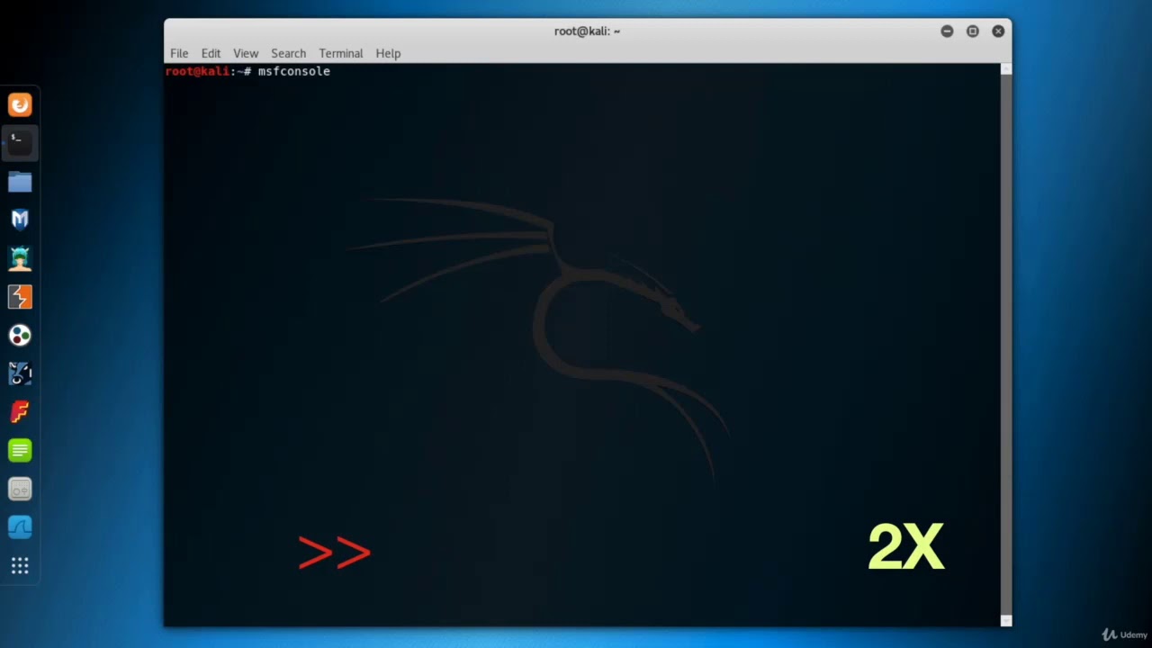 4. Meeting with Meterpreter