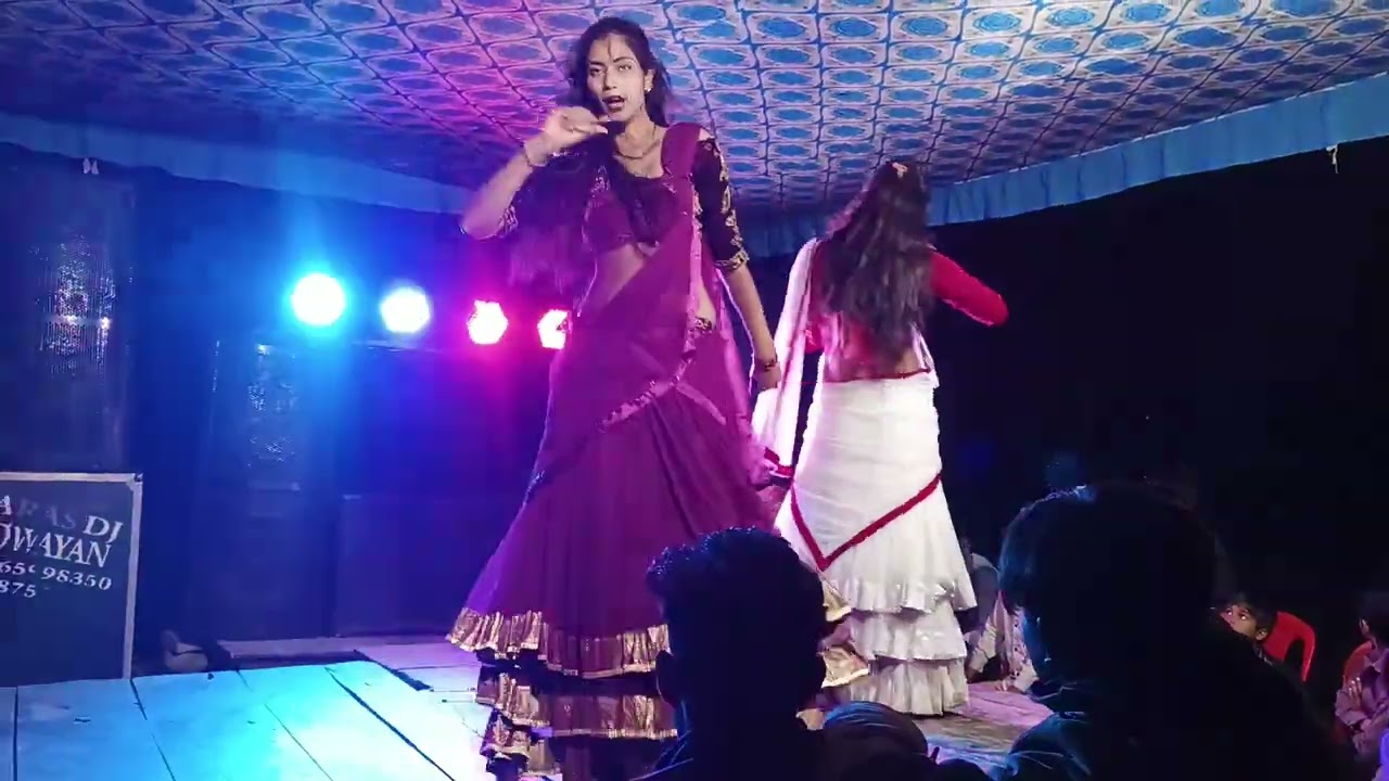 मेरा प्यार ठुकरा के गम भरी गजल#viral #song #randi dance#superdance