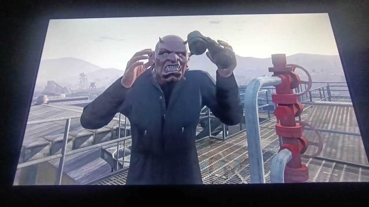 GTA 5: Ejecutando y robando los archivos en la emboscada del furgón blindado, Part 22.