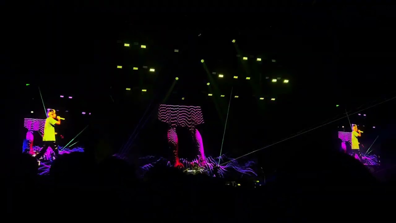Neon - One Ok Rock live at the Forum