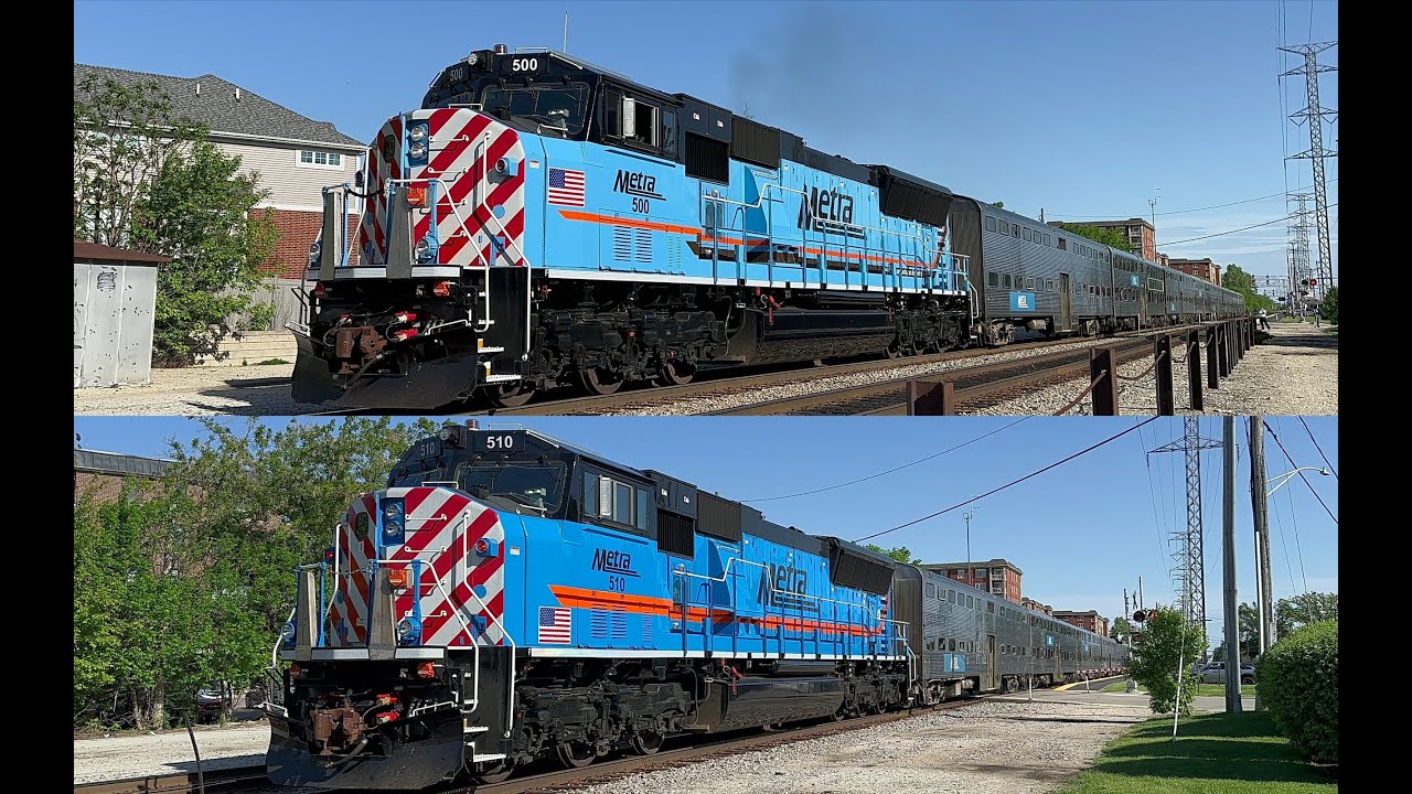 Metra's 