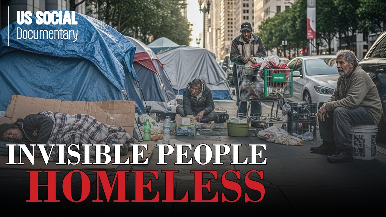 Homelessness in America: A Sociological Examination of Its Hidden Root Causes - Documentary