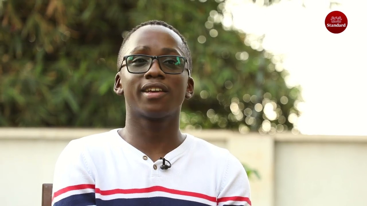 'My secret of being a  KCPE top performer' - Lennyl Adams Telewa of Kakamega Hill School speaks