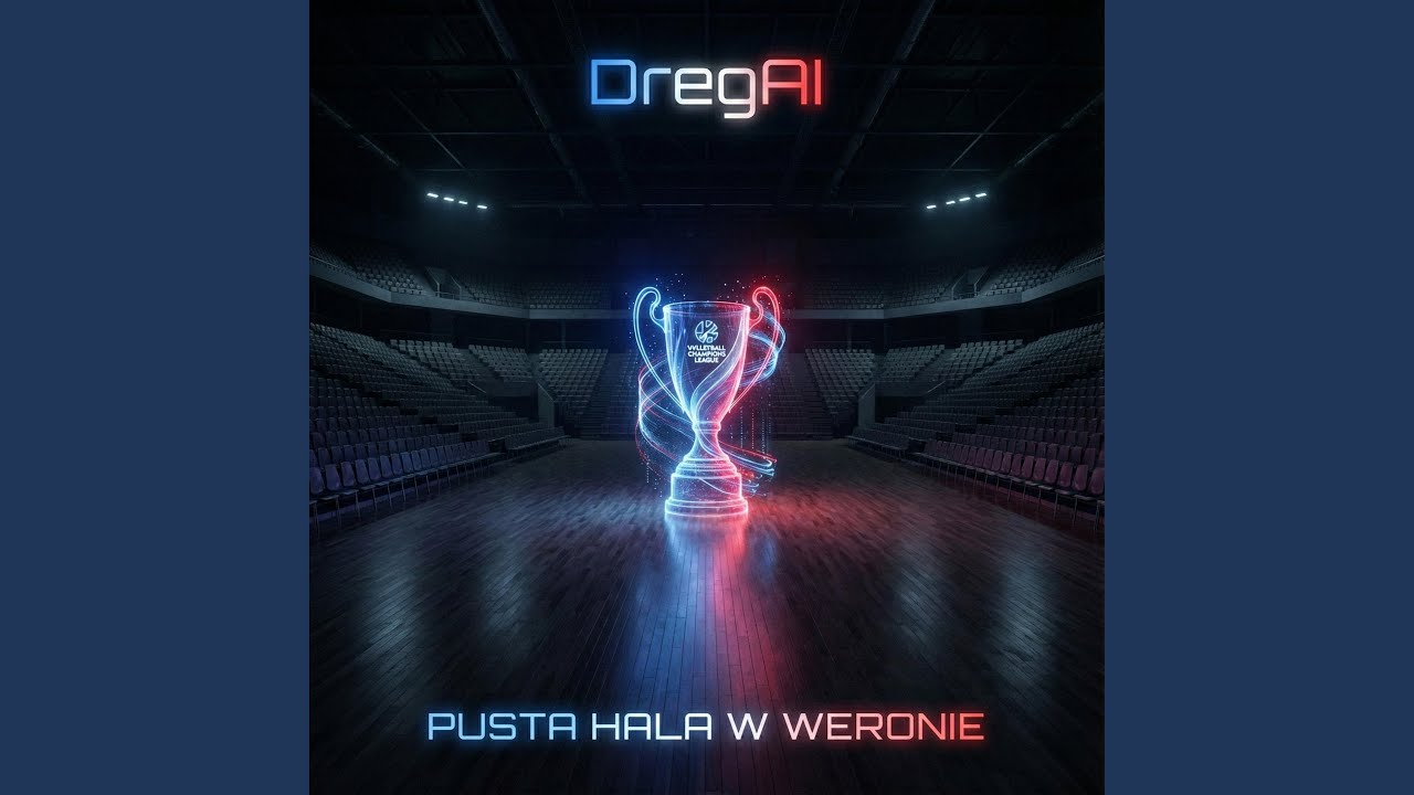 Pusta hala w Weronie