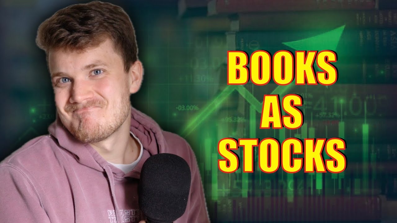 Рейтинг книг фэнтези как &laquo;STONKS&raquo; 📈 | Покупать, держать или выбрасывать?