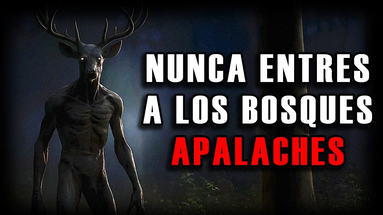 RELATOS OCURRIDOS EN BOSQUES, TERROR EN LOS APALACHES Y M&Aacute;S | VOLUMEN 8