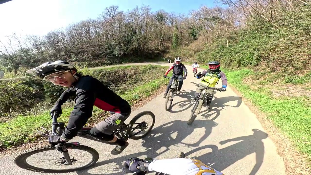 MTB ENDURO ALL'ITALIANA 