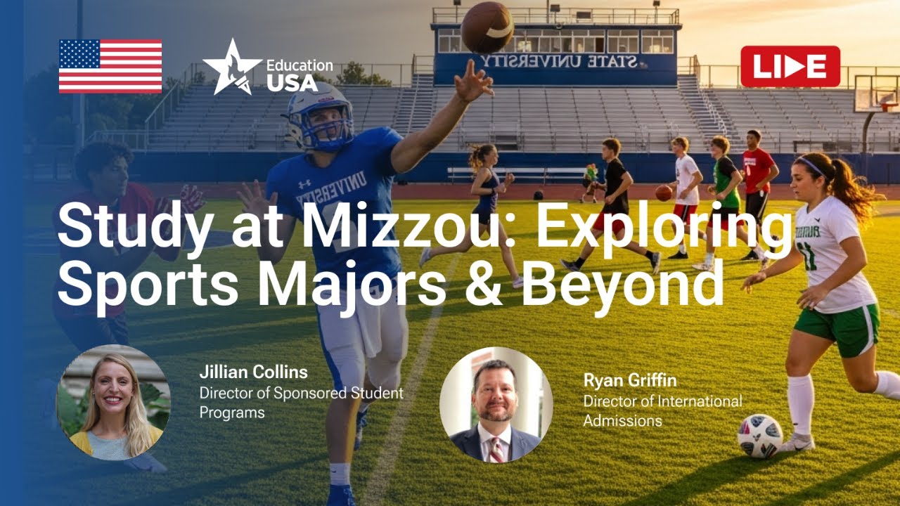 Study at Mizzou: Exploring Sports Majors and Beyond