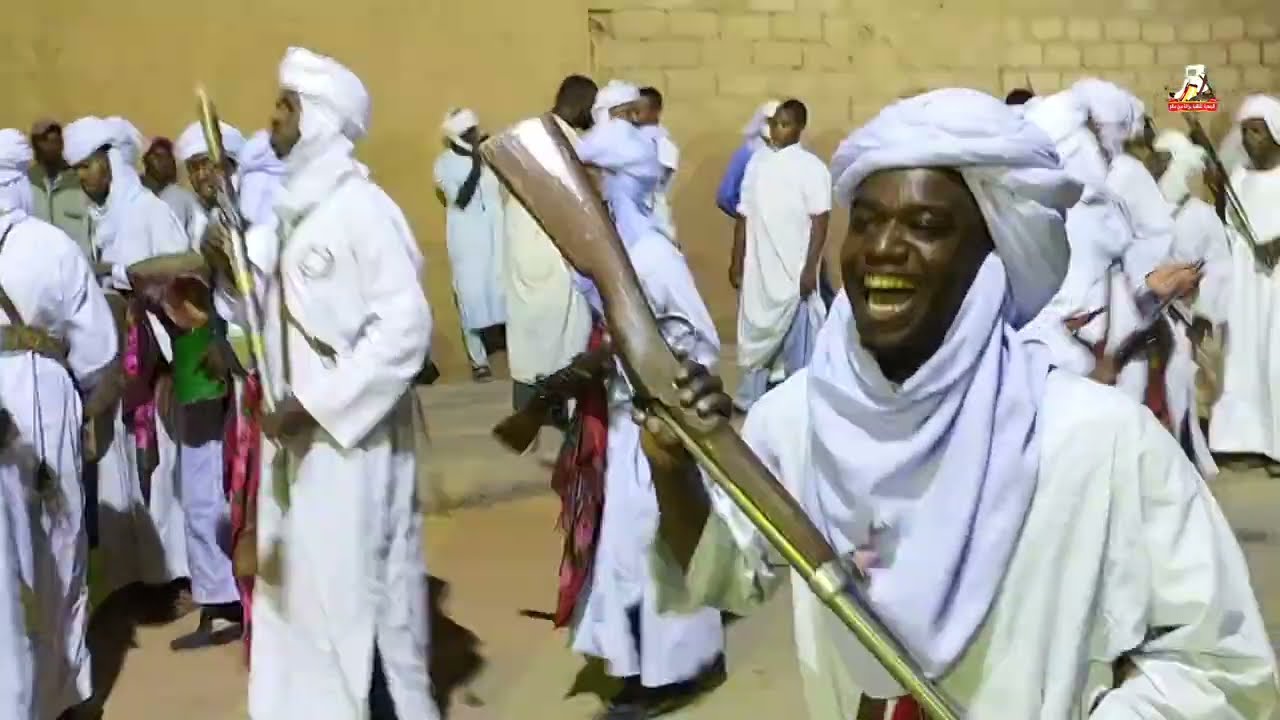 ترقية التراث الشعبي برزانة عين صالح #البارود