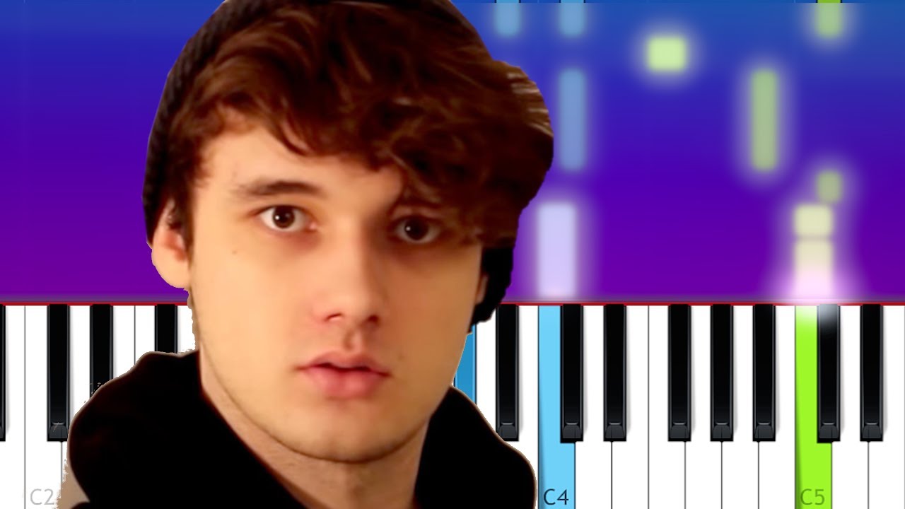 LoveJoy - You'll Understand When Your Older  (Piano Tutorial)