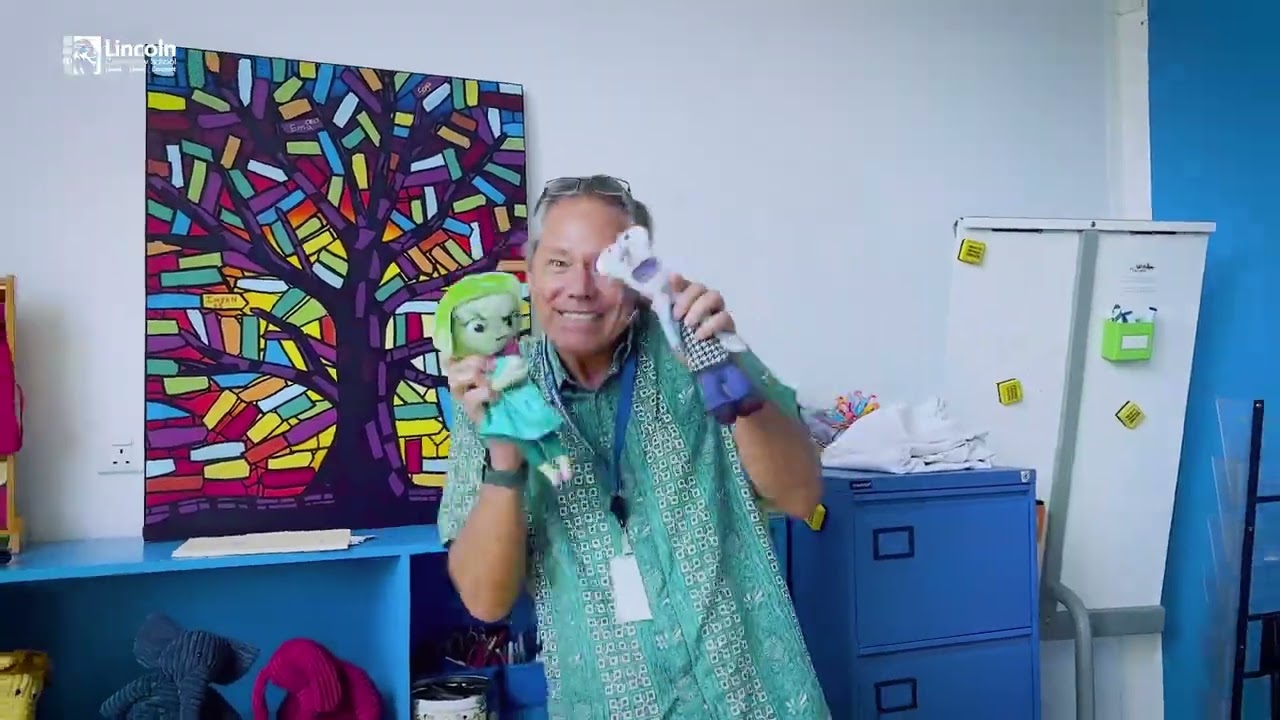 EoY Staff Video 2024/25 - Lincoln Community School