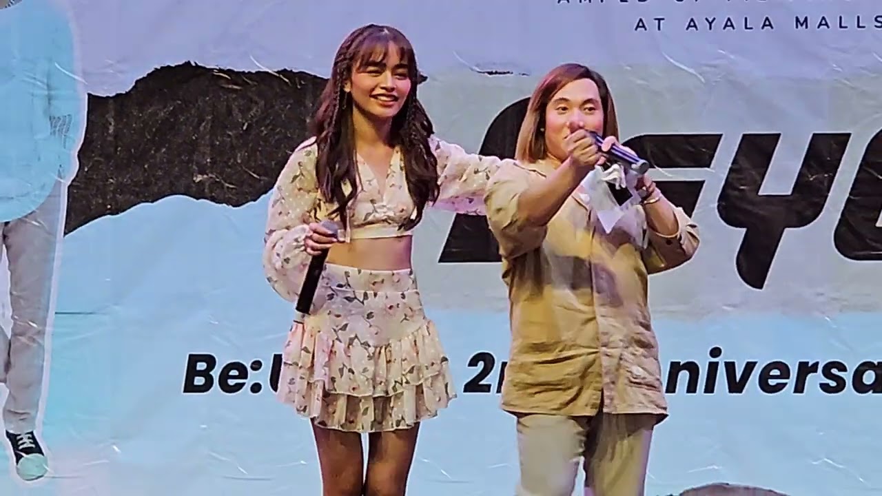 Mall Show: BGYO Be:Us The 2nd Anniversary Mall Tour  - Vivoree 02