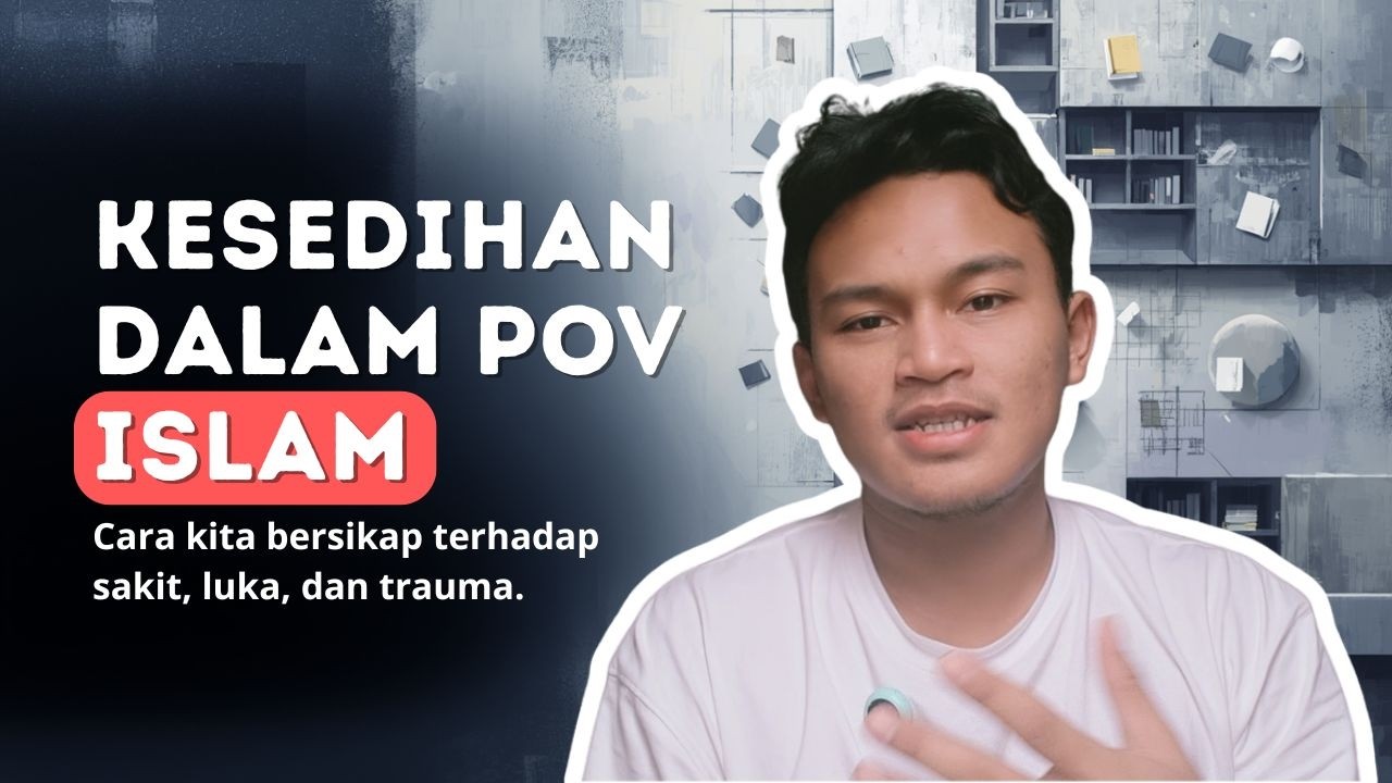 Memahami Ujian, Kesedihan, & Trauma | Mental Health Talks Part 1