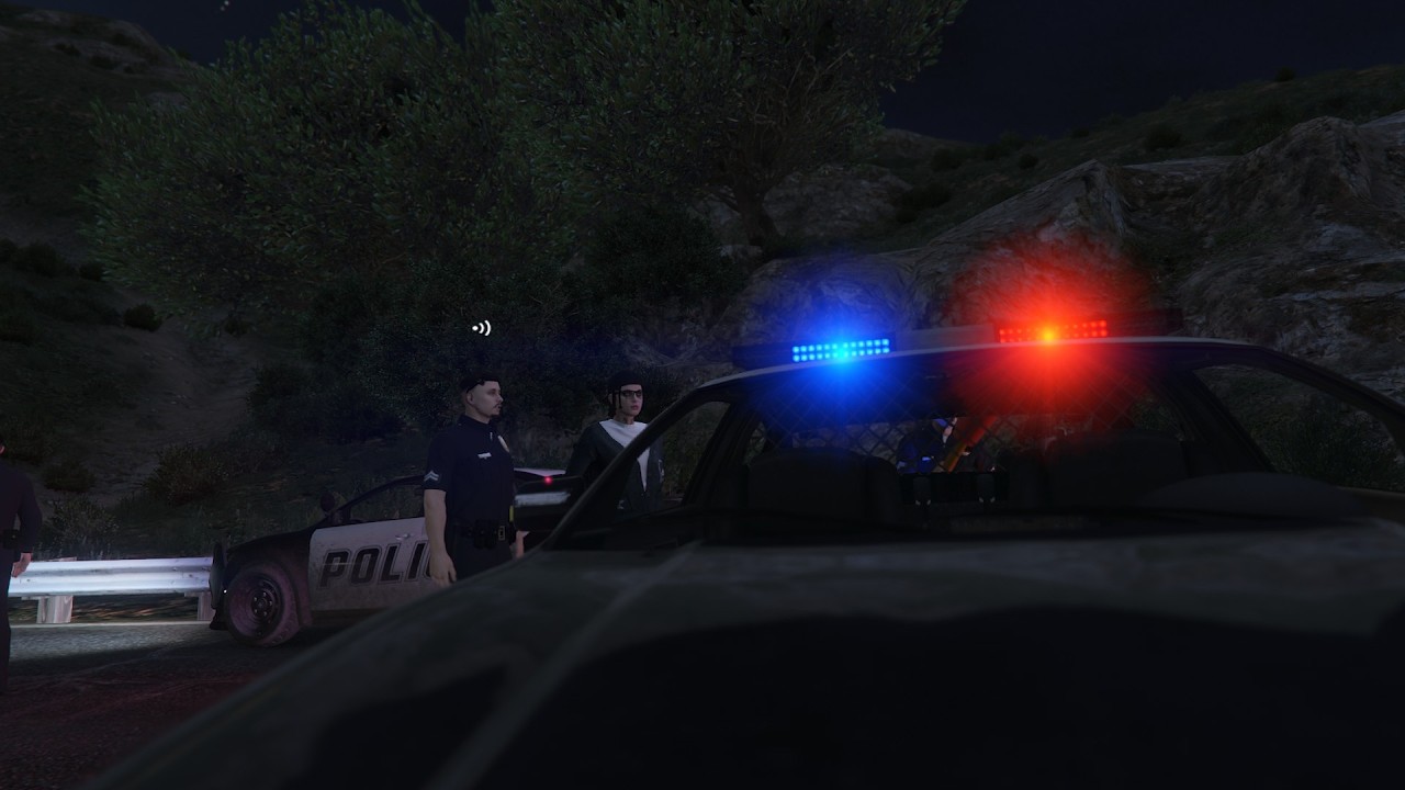 PERSECUCION SALE MALLL [GTAHUB]