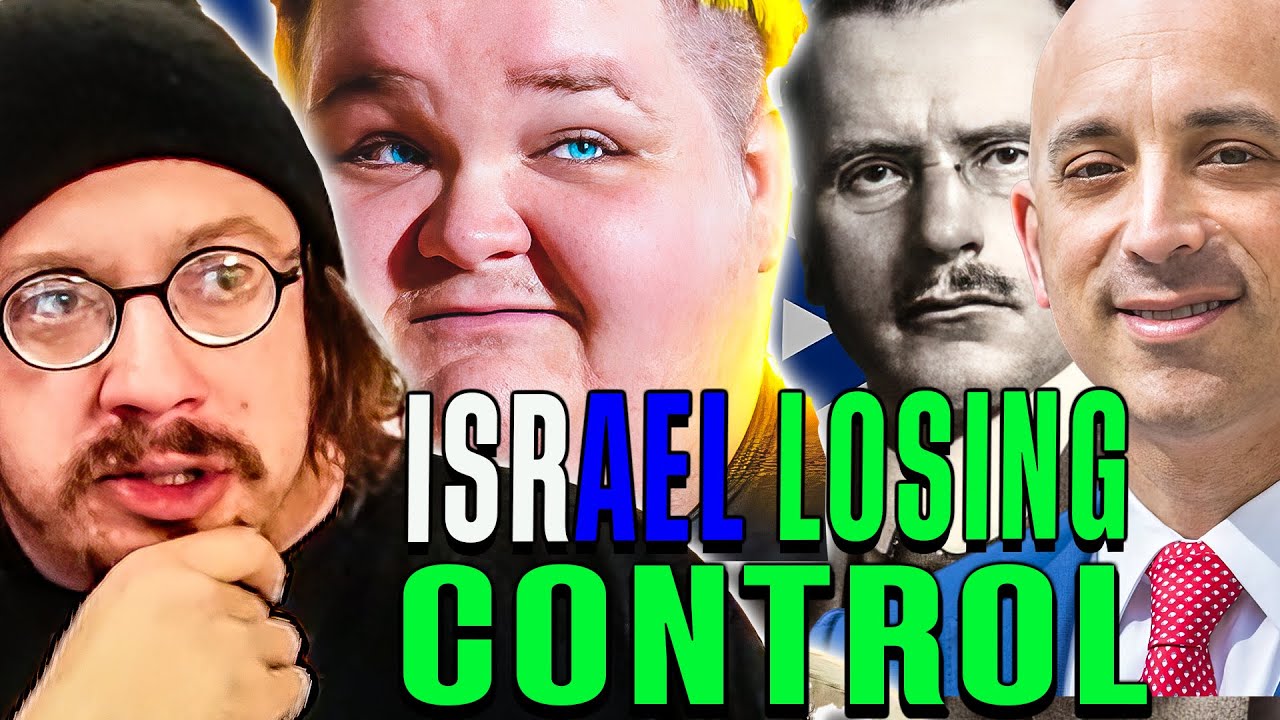 Sam Hyde on Jewish Narratives, State of Israel, Antisemitism, ADL, The Prestige & Philosophy!