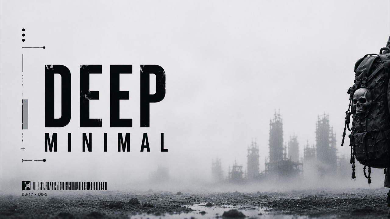 Deep Minimal 2026 | Original Tracks &bull; Deep Bass & Hypnotic Rhythm | Deep Circuit