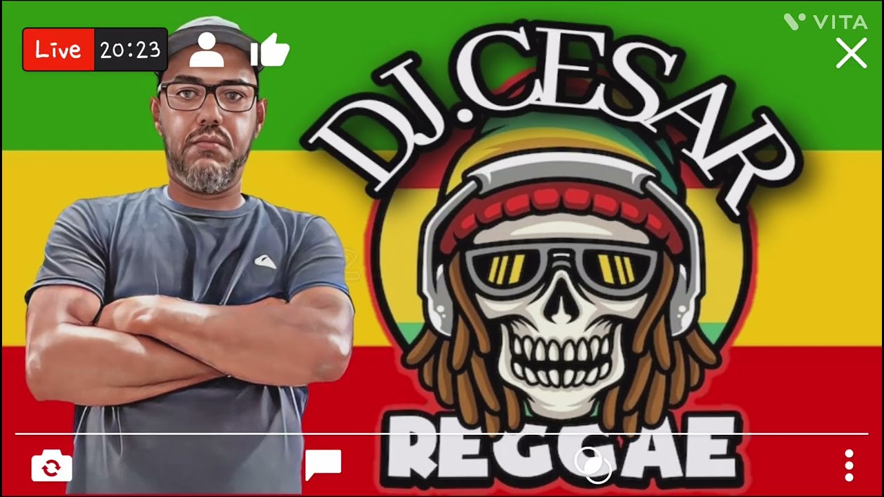 2026 REGGAE  Cesar 