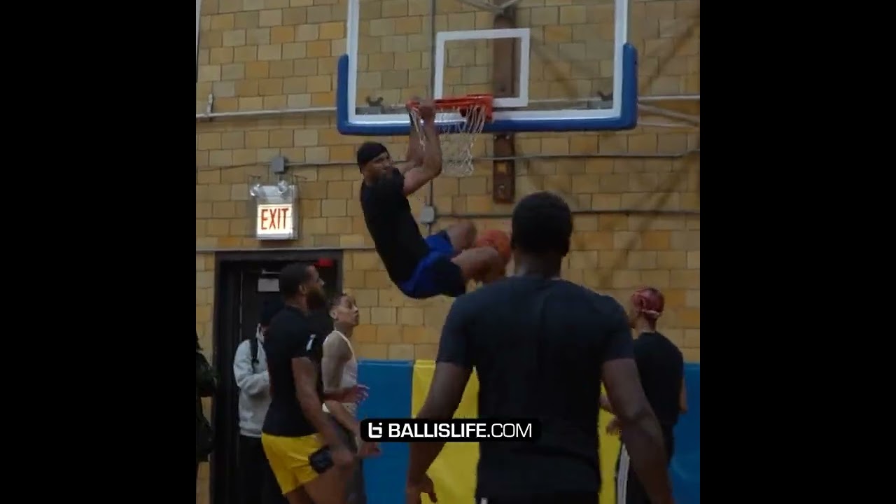 Jordan Stevens went to Chicago's Toughest League & Went OFF!