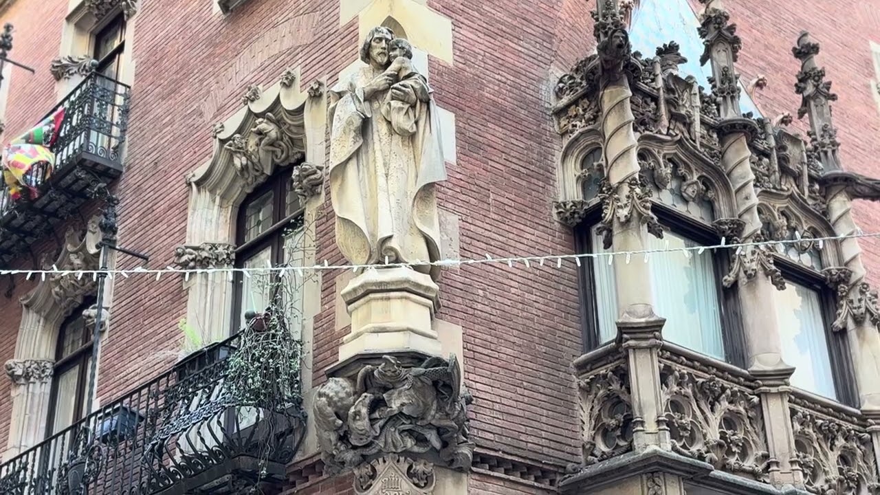 Edificio Barcelona 228