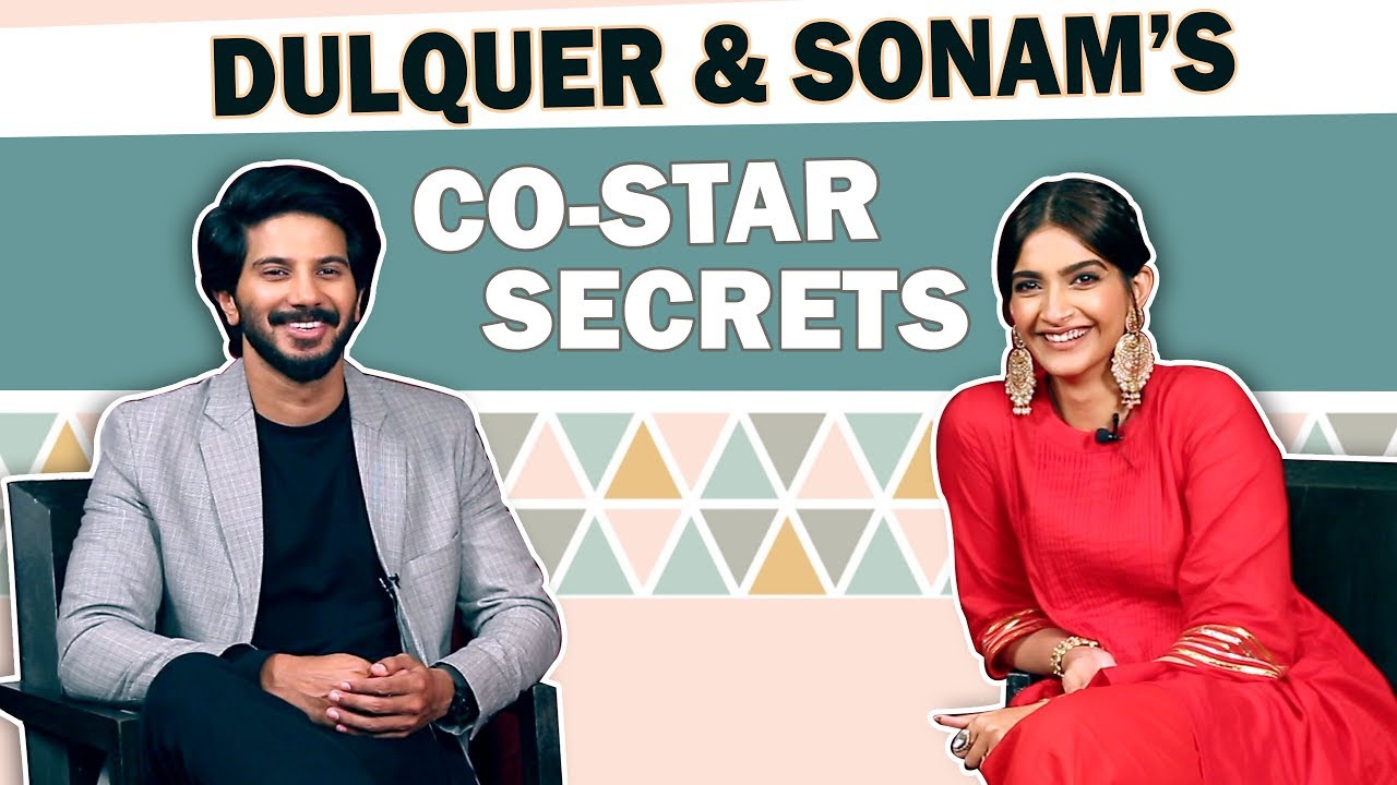 Sonam K Ahuja & Dulquer Salmaan’s Co-star Secrets Revealed | The Zoya Factor