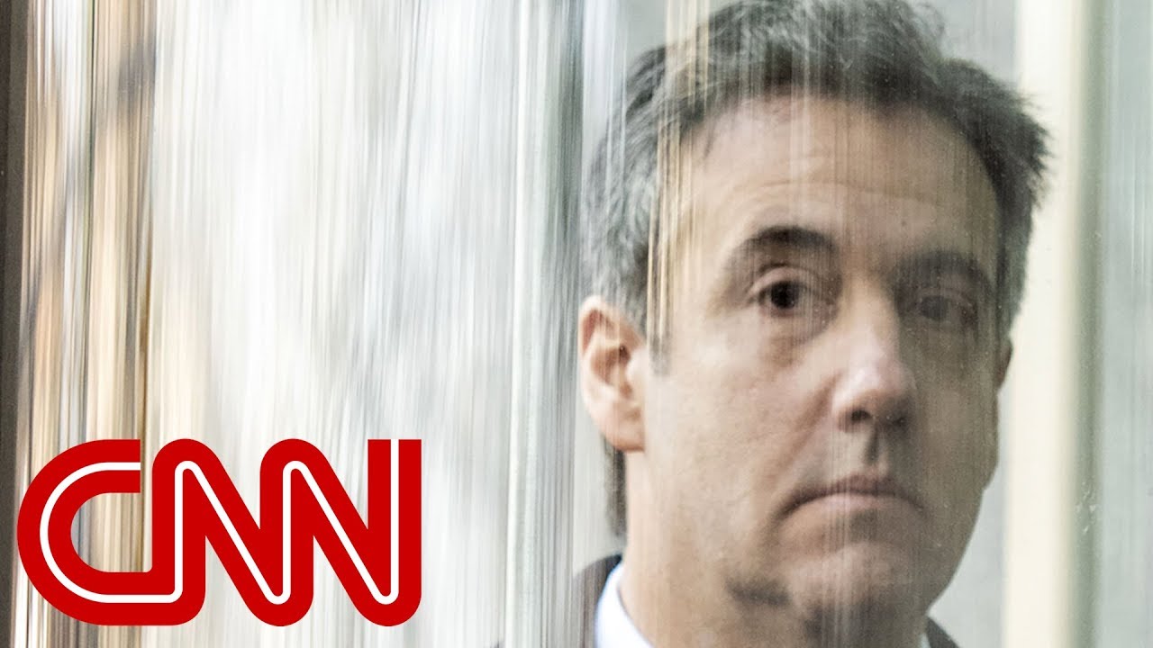 Emails detail 'backchannel' between Giuliani and Cohen