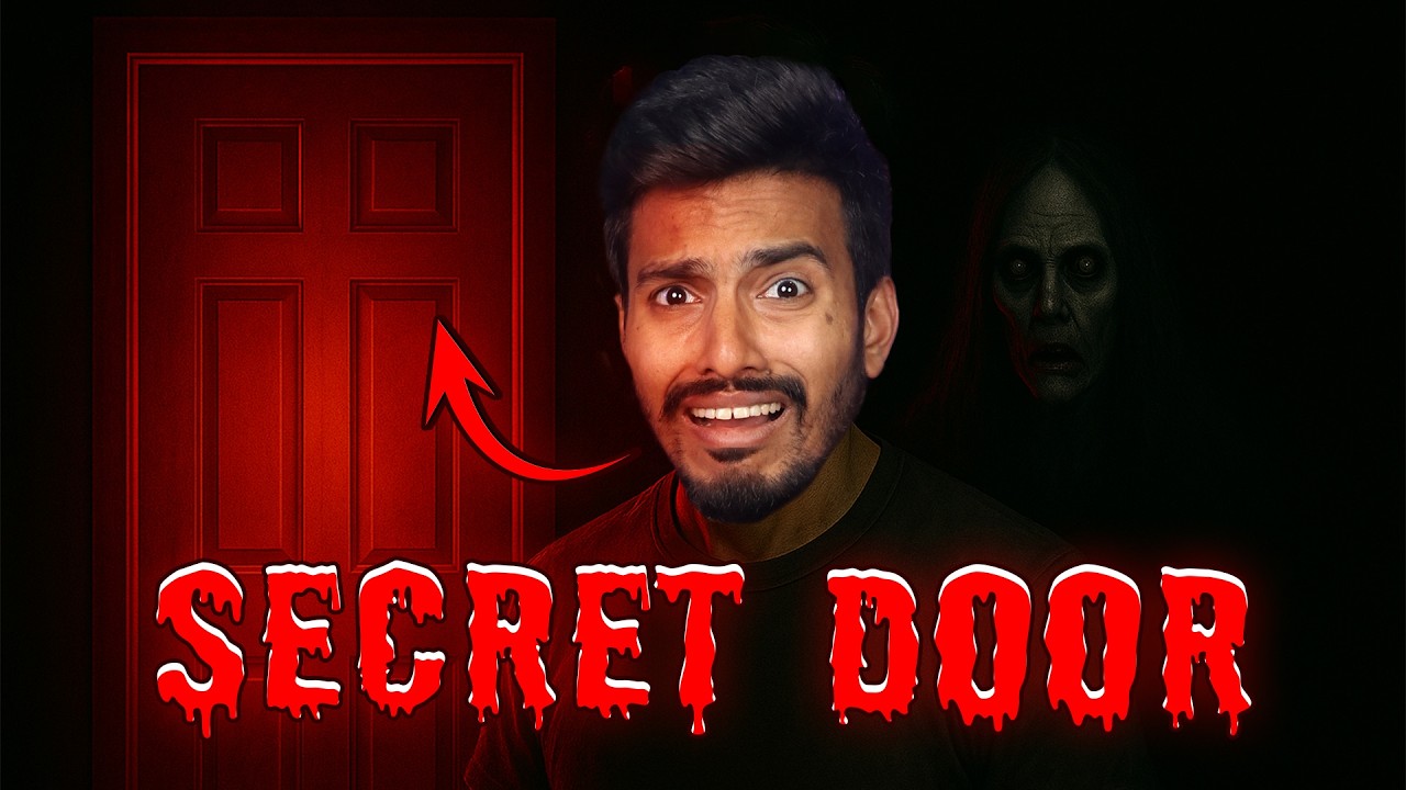 We Found a SECRET Door Inside Our Office 😱