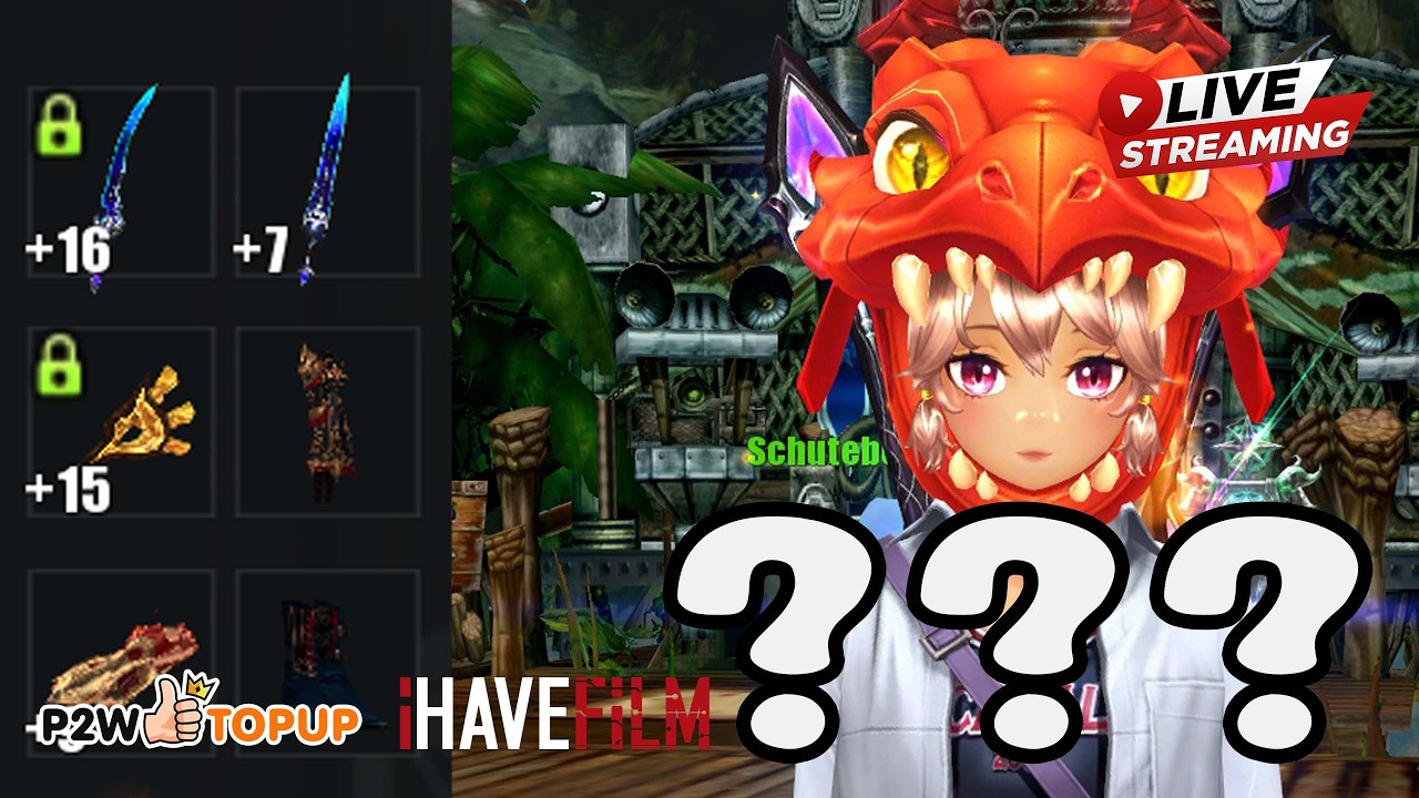 🔴  EP.257 Test BLADER กาก!! ชุดไม่มี!!! | Cabal Ultimate Combo