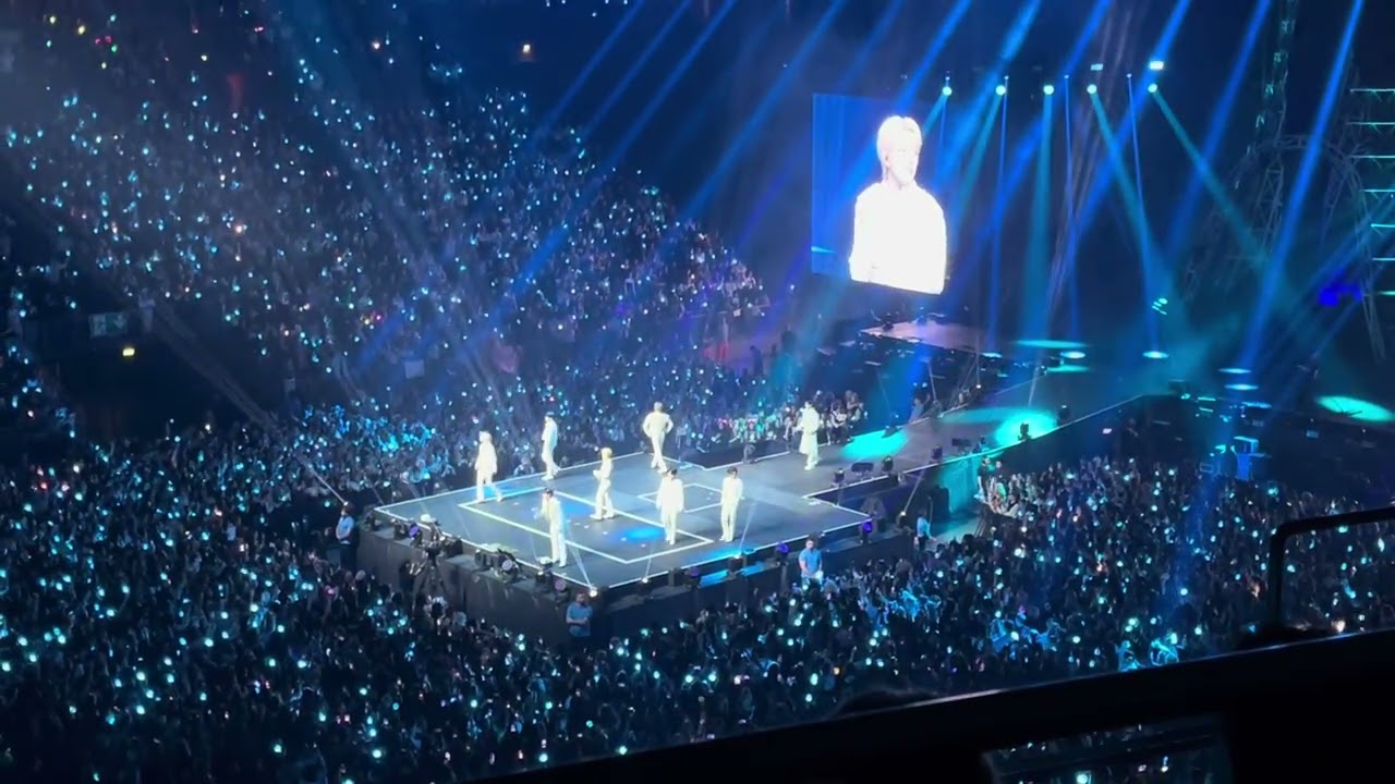 Ateez Konzert in Köln