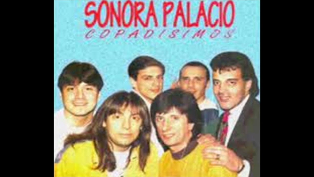 Sonora Palacio - Te Cambió La Vida (2da Versión)
