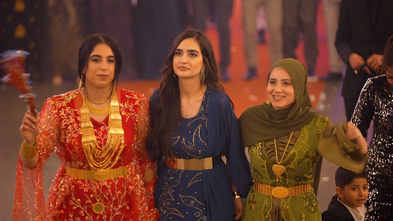 Daweta wêranşar / Mehmet & Welate - Alican Koma Roj - Part 05 - Kurdische Hochzeit 2025 #EvinVideo