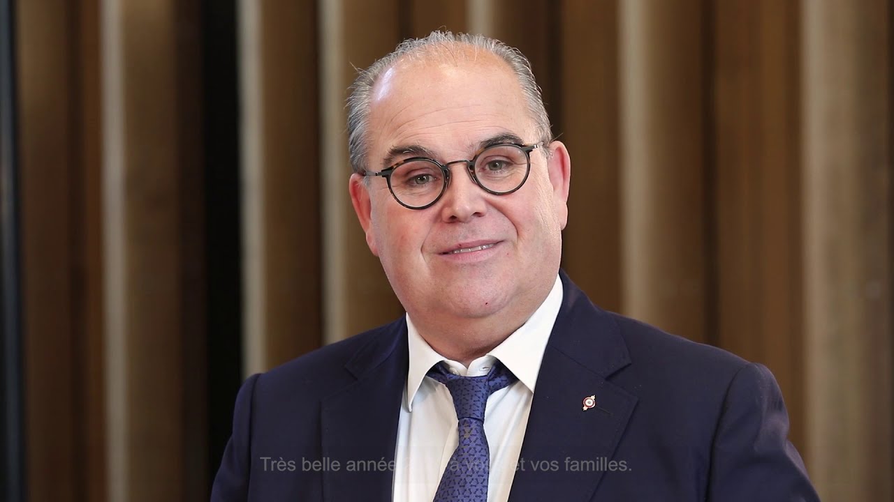 Voeux 2021 du Président de Pornic agglo Pays de Retz