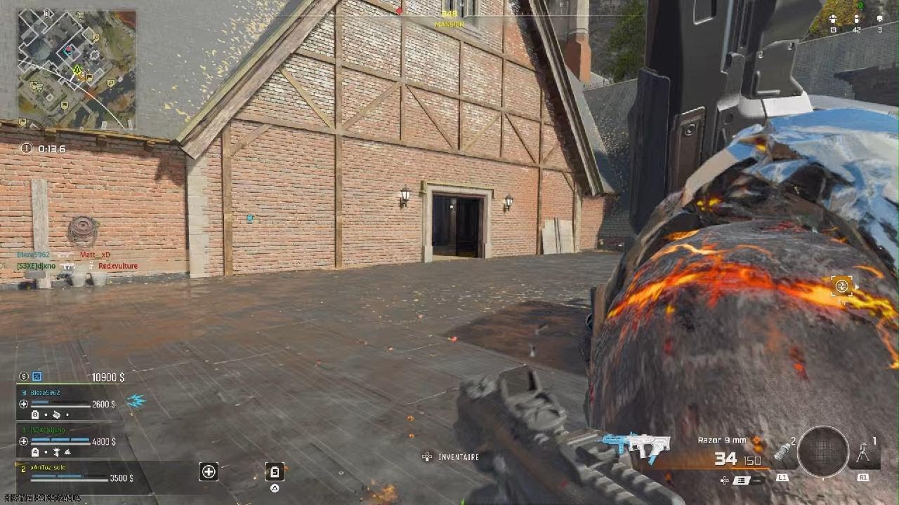 Call of Duty 30 kills