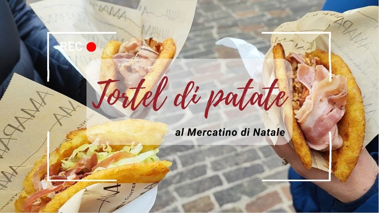 El tortel dei mercatini