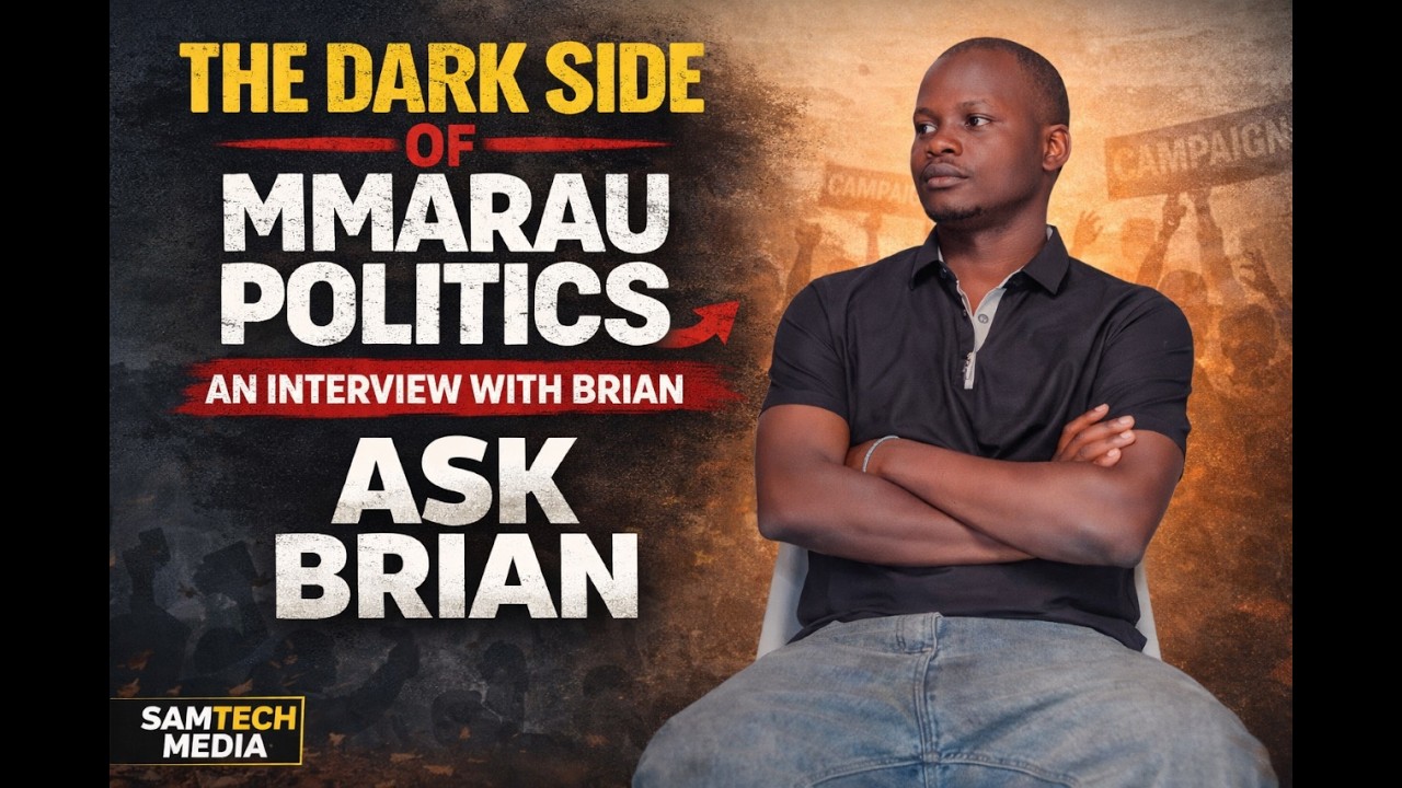 THE DARK SIDE OF MMARAU POLITICS: AN INTERVIEW WITH ASK BRIAN | THE ELECTION EXPERIENCE – PART 1