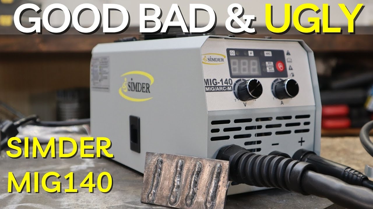 Simder MIG FLUX 140: ХОРОШИЙ, ПЛОХОЙ и УРОДЛИВЫЙ