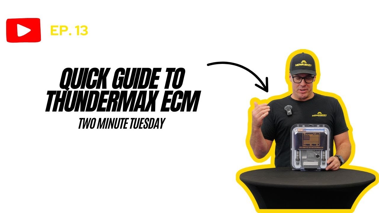 What Makes Thundermax ECM So Special for Bikes?